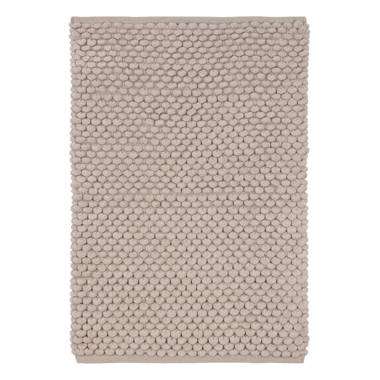 Tapete para Banheiro Maldivas Cor 02 Bege 60x90cm - Edantex
