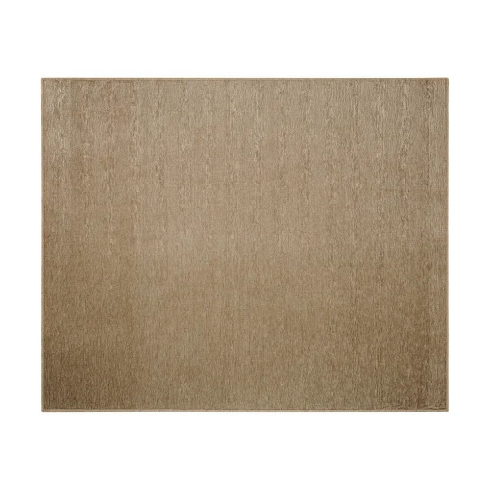 Tapete Viena 50x80cm Creme - Têxtil J. Serrano