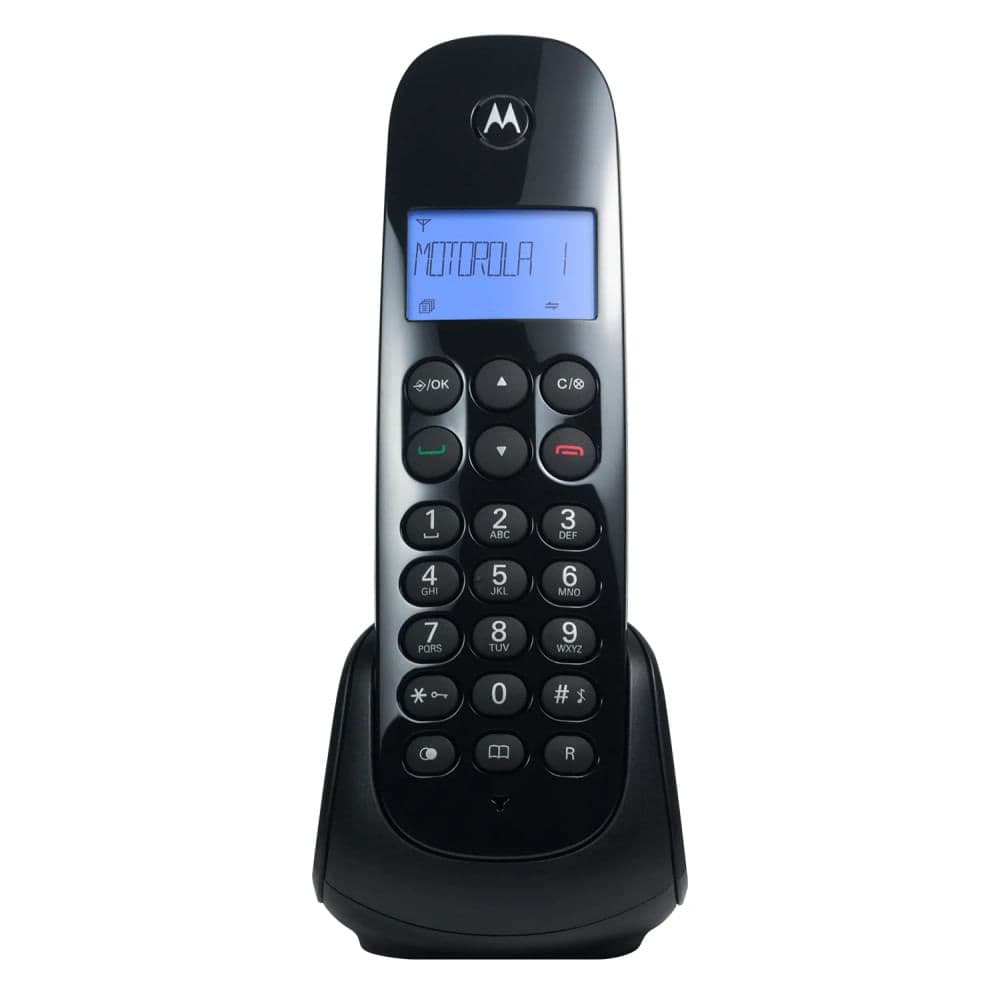 Telefone sem Fio Moto700 Preto - Motorola