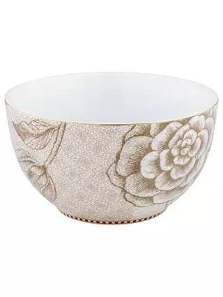 Tigela Bowl Spring to Life Pip Studio Off White 15 cm