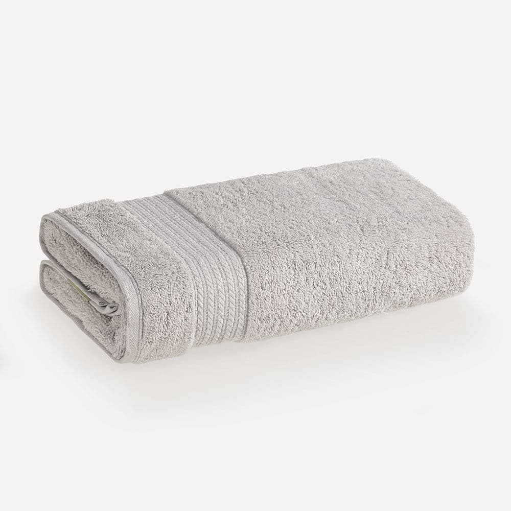 Toalha Banhão Fio Penteado 100% Algodão Magna Platina