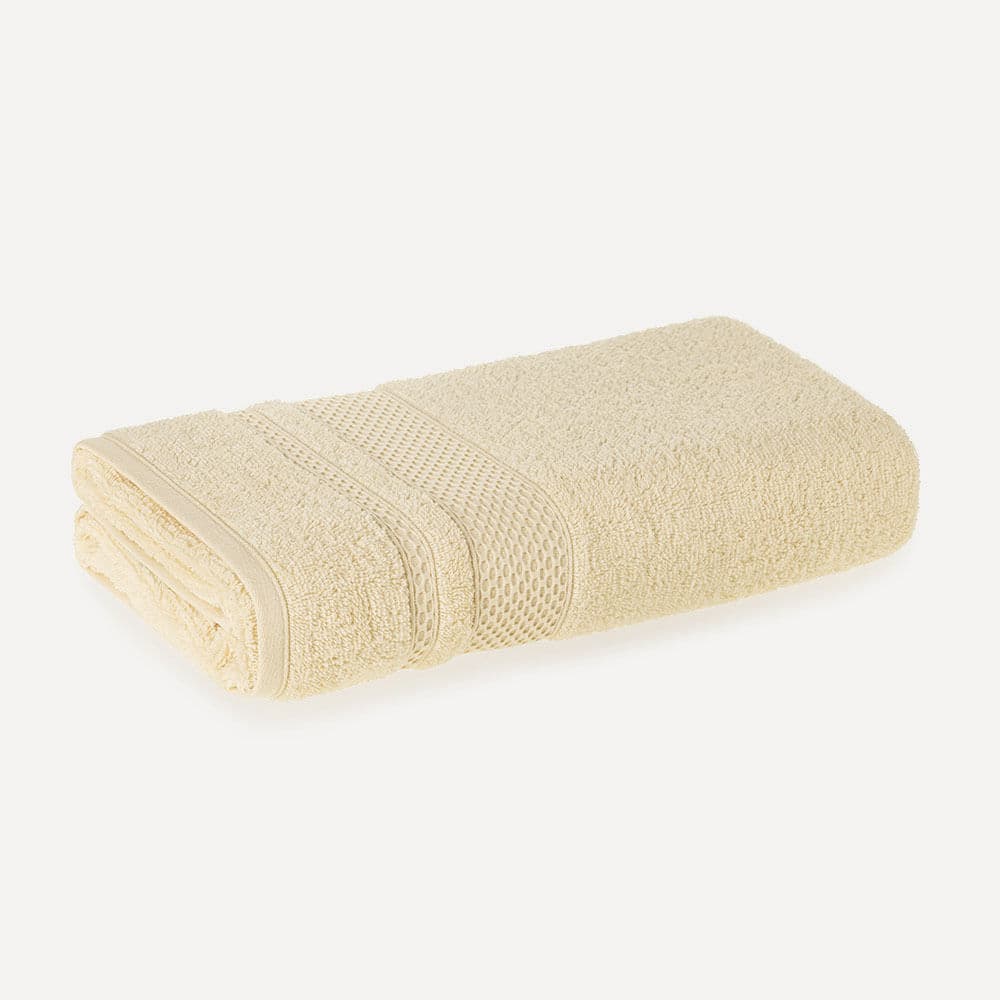 Toalha Banhão Fio Penteado 100% Algodão Yves Vanilla