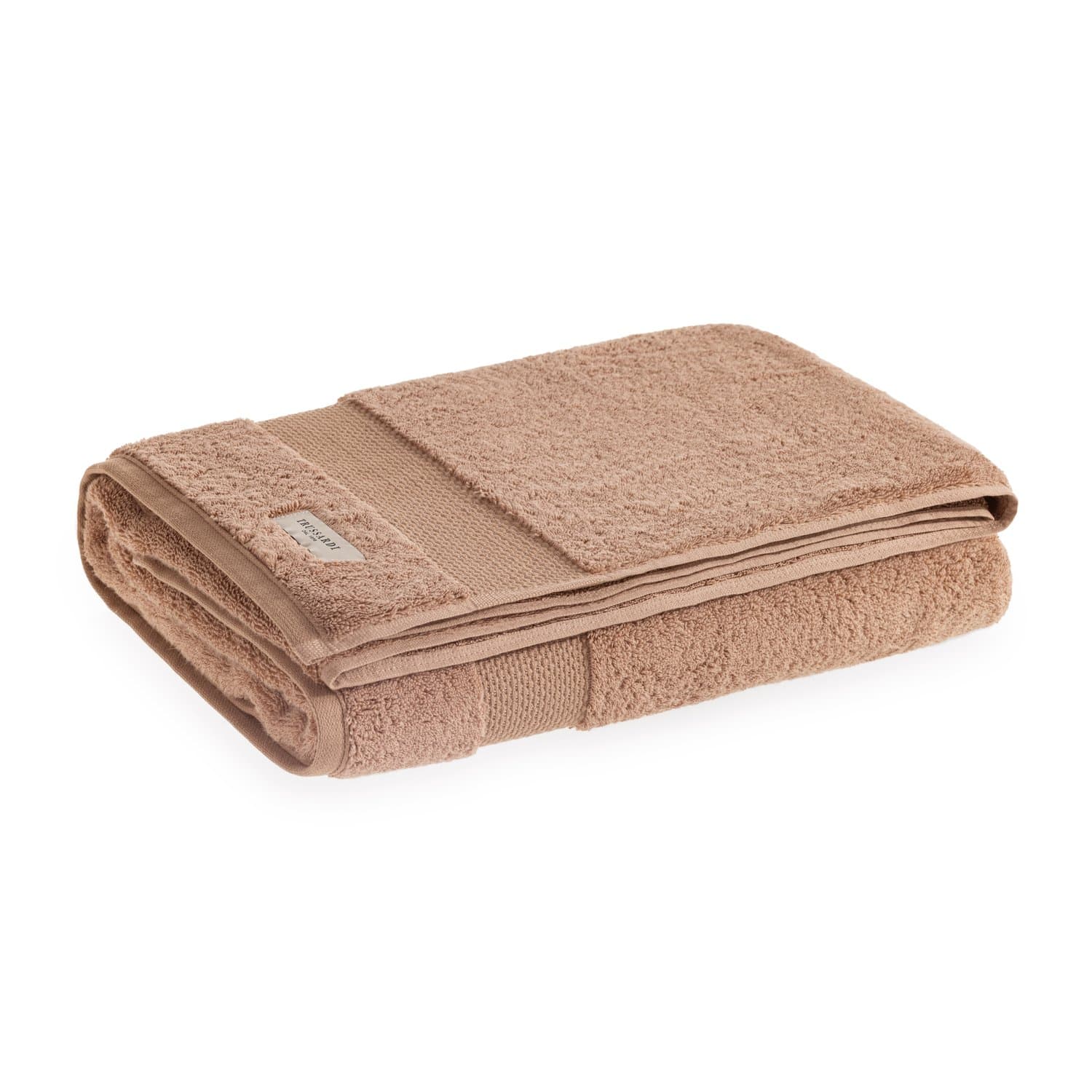 Toalha Banhão Lussure Trussardi 0,86 x 1,60 m Argila