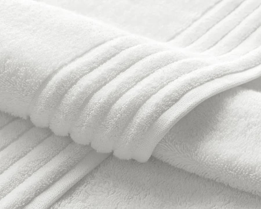Toalha Banhão Trussardi Imperiale - 100% Algodão Fio Penteado - Gramatura: 540g/m²