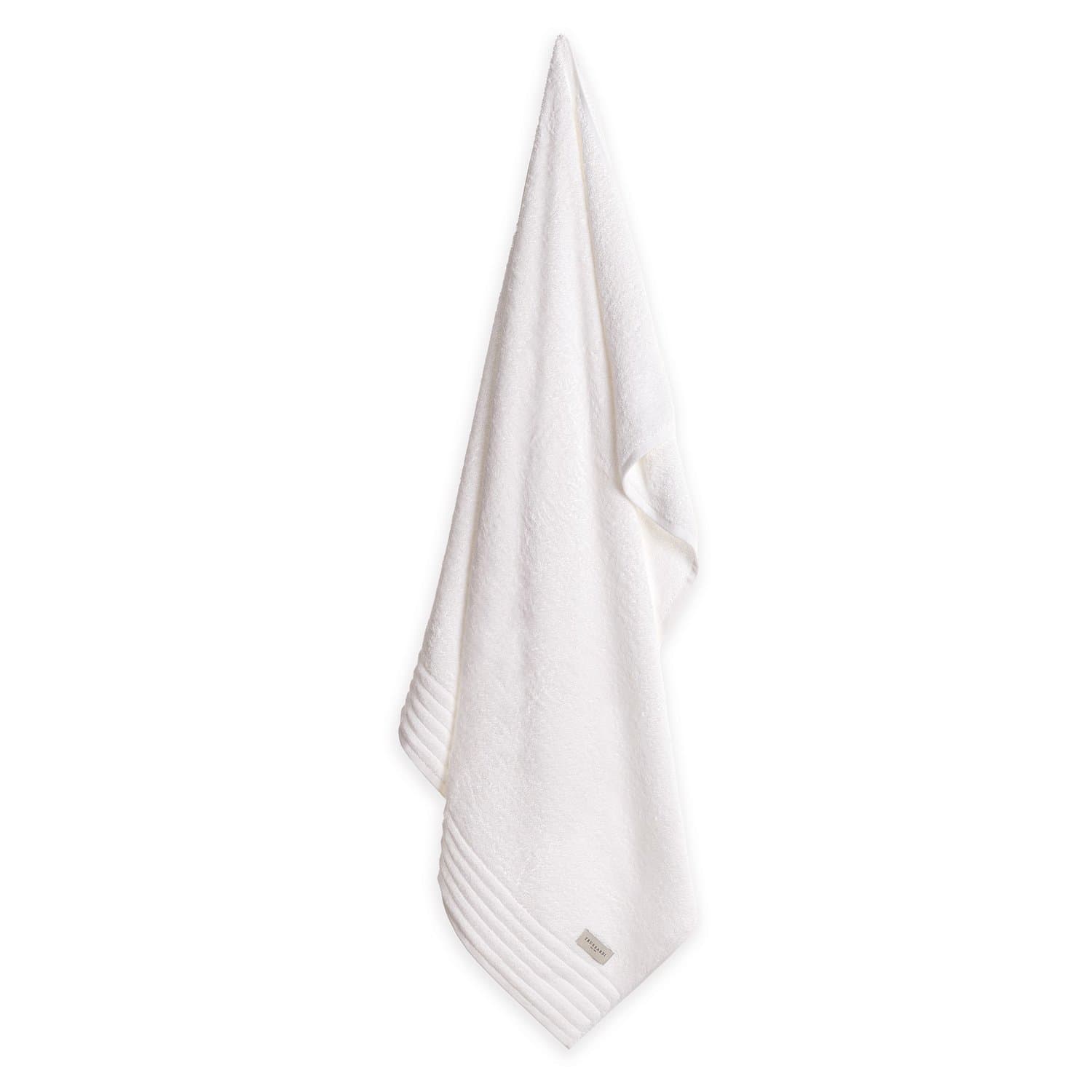 Toalha de Banhão Imperiale Trussardi Branco 86 x 150cm