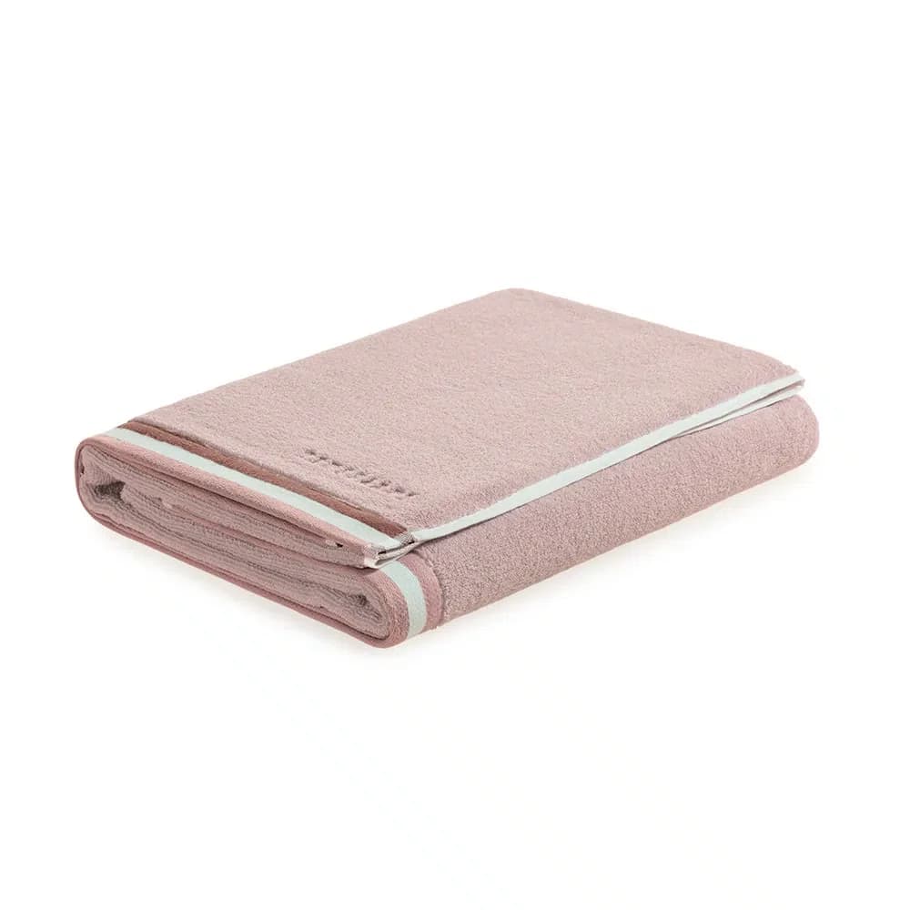 Toalha De Banhão Montello Trussardi Soft Rose 0,86 x 1,60 m
