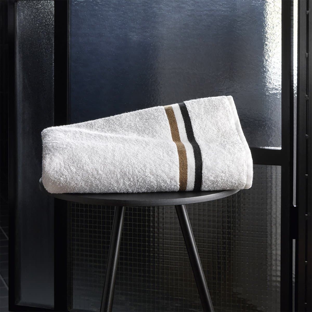 Toalha de Banho Blinea Boss Home Branco 70 x 140 cm