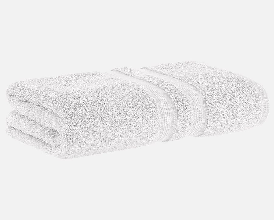 Toalha de Banho Buddemeyer - 100% Algodão Egípcio - Fio Penteado - Gramatura: 550g/m²