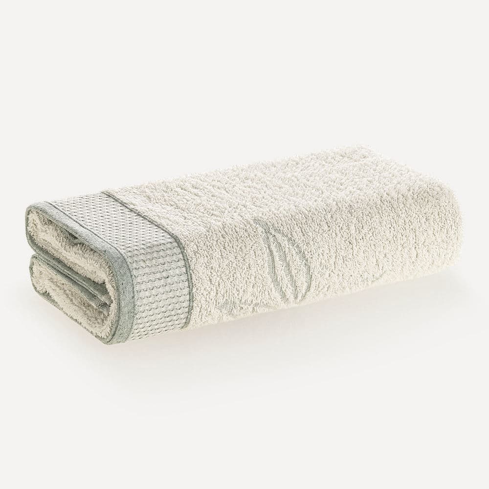 Toalha de Banho Fio Cardado+Eco 100% Algodão Renova Natura/Verde