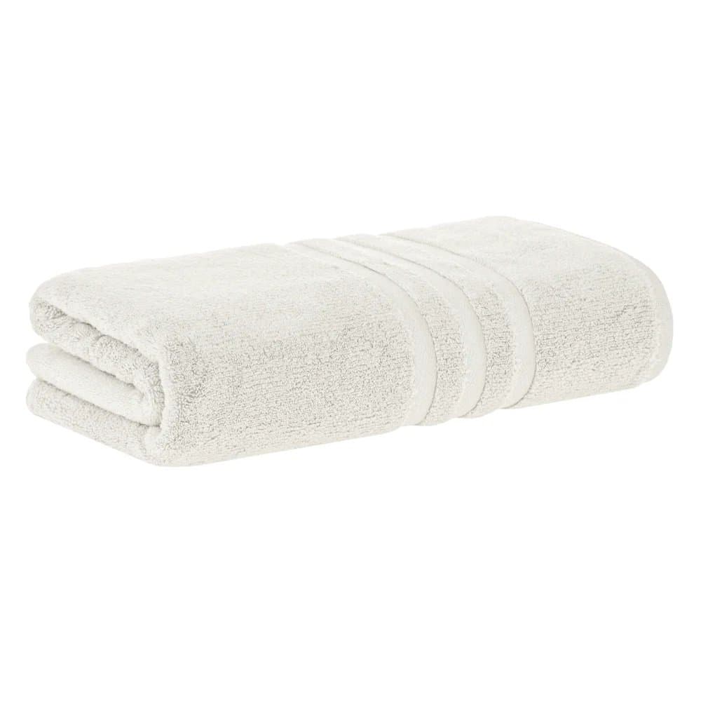 Toalha de Banho Gigante Luxus Hotel New York Buddemeyer Luxus Bege 0,90 x 1,70 m