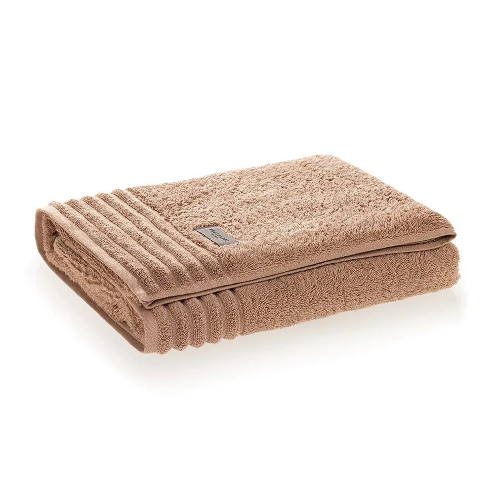 Toalha de Banho Imperiale Trussardi Argila 70cm x 140cm