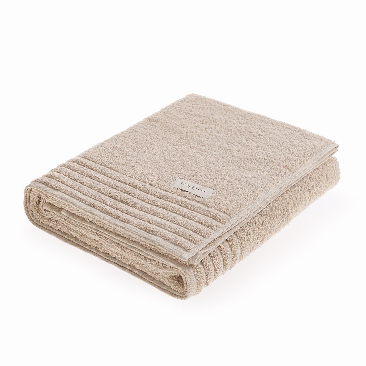 Toalha de Banho Imperiale Trussardi Nocciola 86 x 150 cm