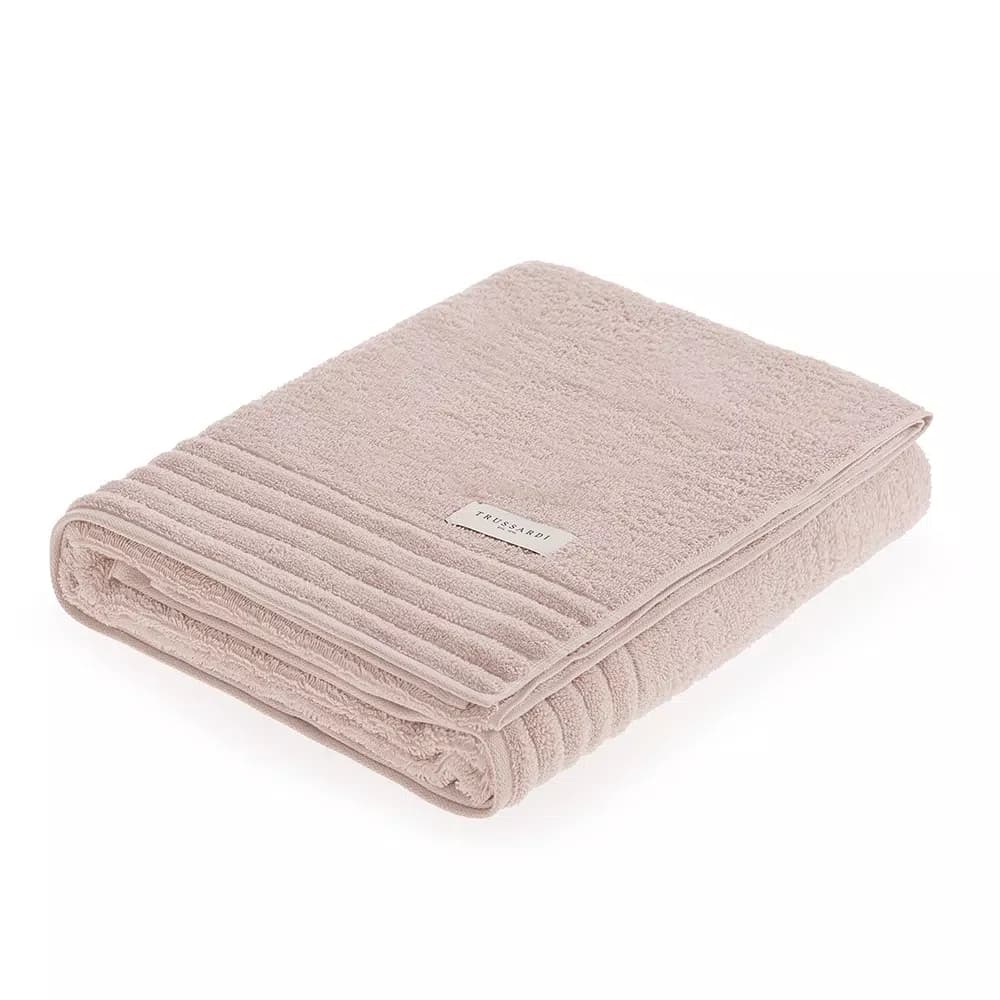 Toalha De Banho Imperiale Trussardi Soft Rose 0,70 x 1,40 m