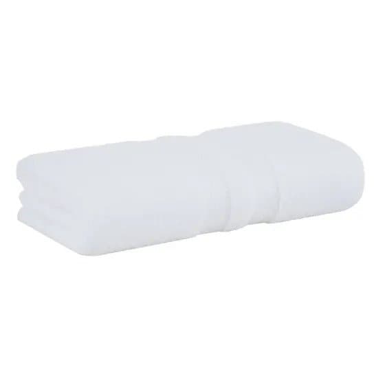 Toalha de Banho Intense Dual Air Buddemeyer Branco 77 x 140 cm