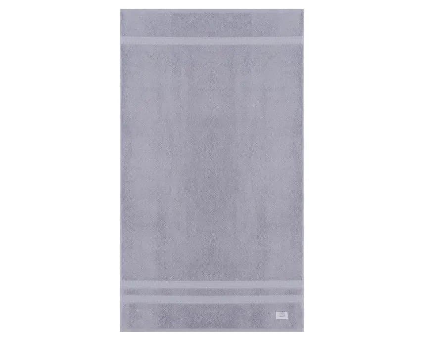 Toalha de Banho Intense Dual Air Buddemeyer Cinza 77 x 140 cm