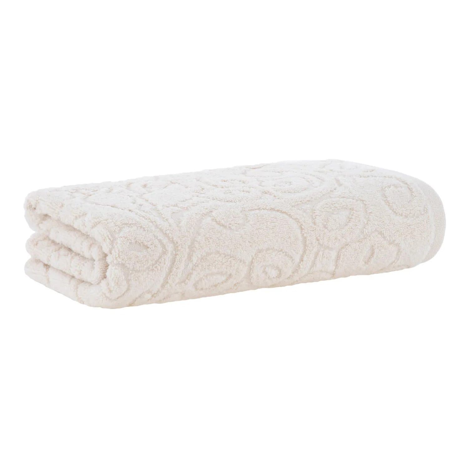 Toalha de Banho Jade Air Buddemeyer Cru 70 x 135 cm