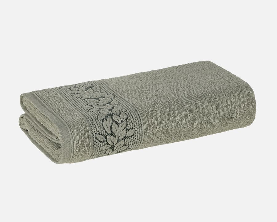 Toalha de Banho Karsten Provence - Gramatura: 430g/m²