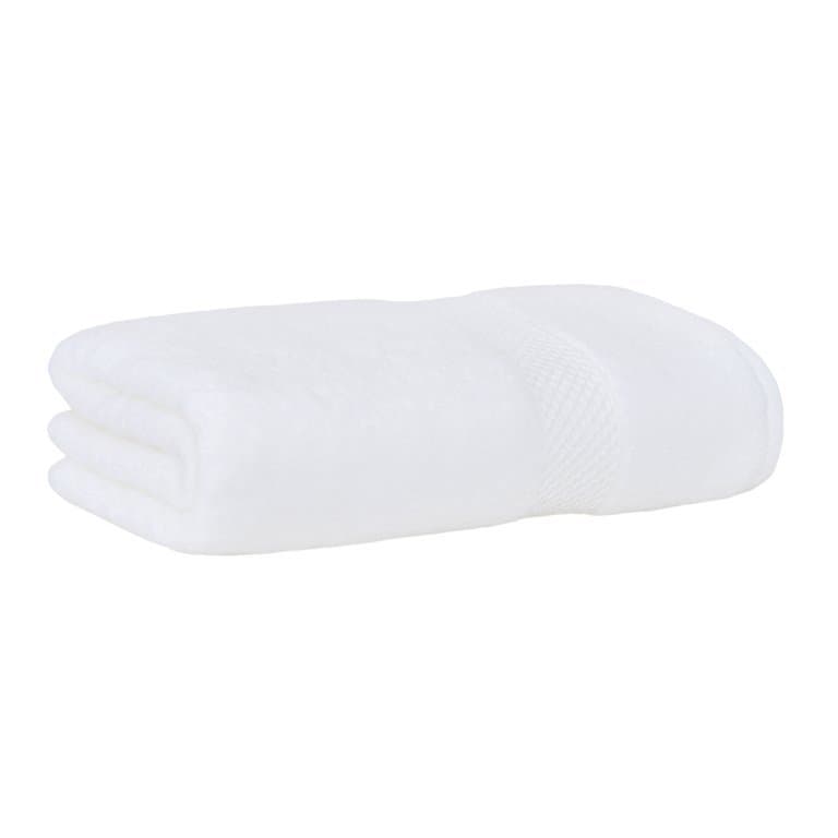 Toalha de Banho Lolli Air LCL Home By Buddemeyer Branco 80 x 140 cm