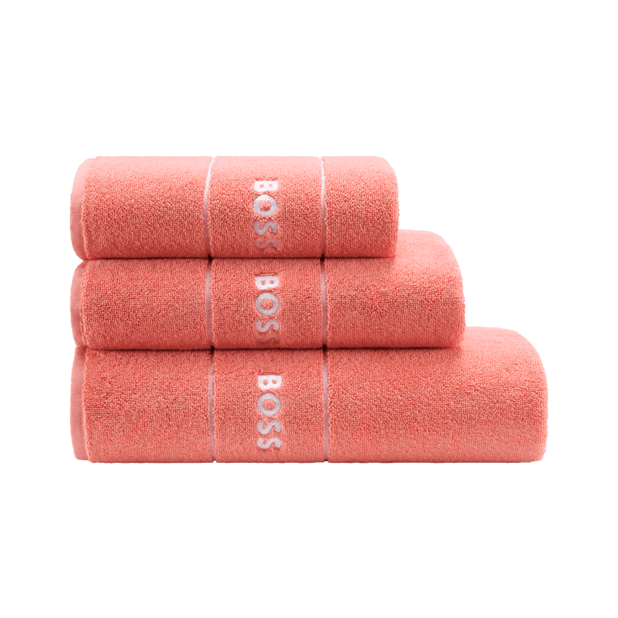 Toalha de Banho Plain Algodão Turco Boss Home Sorbet 1,00x1,50m