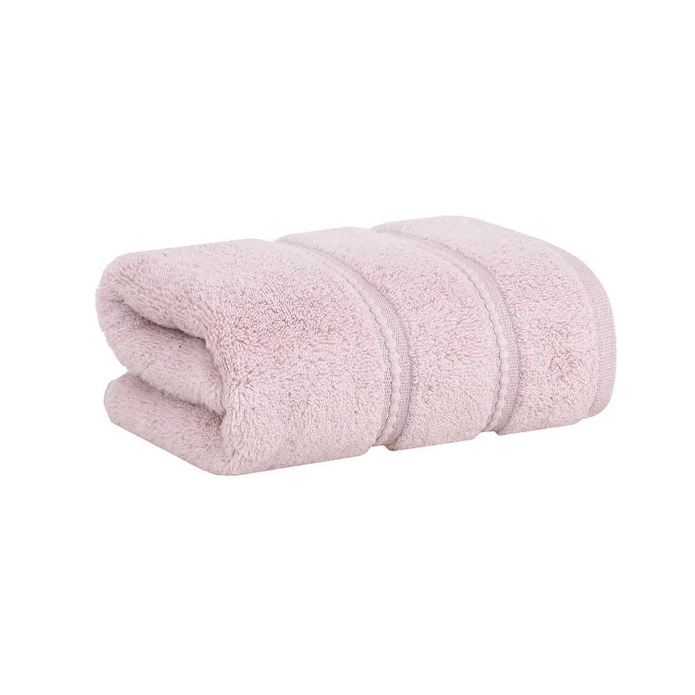 Toalha de Lavabo Baby Skin Air Buddemeyer Luxus Rosa 30cm x 50cm