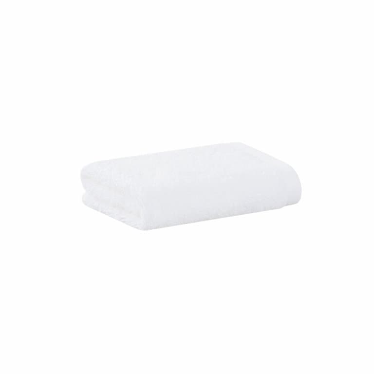 Toalha De Mão Emilia Fio Egípcio LCL Home By Buddemeyer Branco 30 x 25 cm