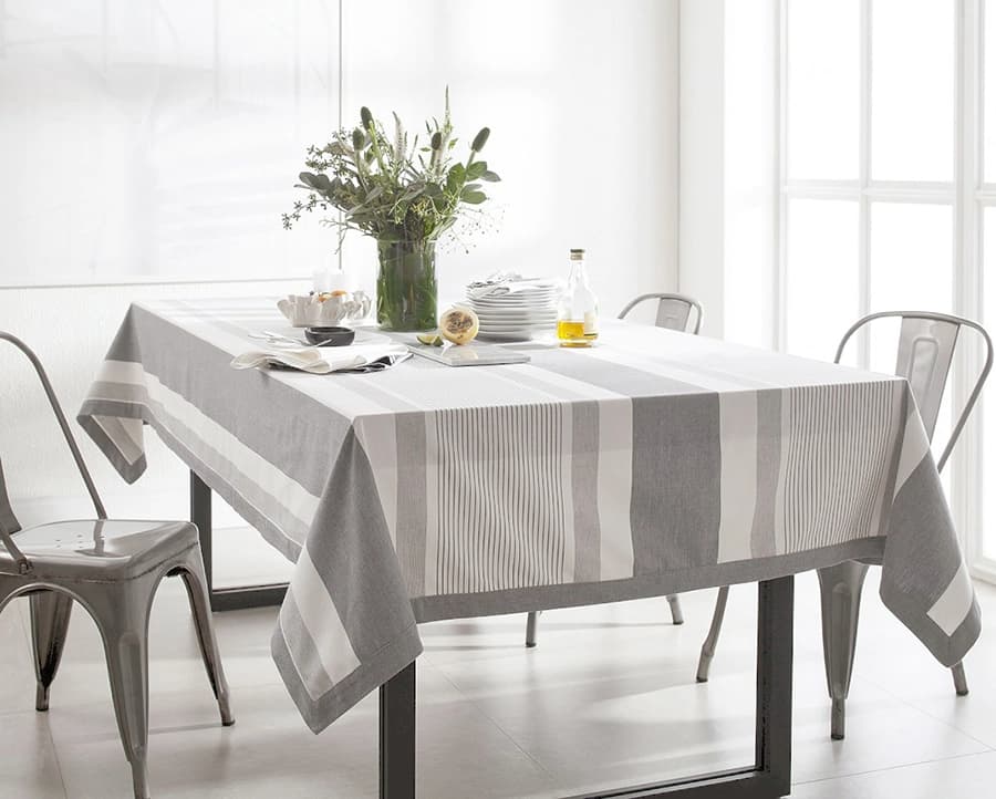 Toalha de Mesa Buddemeyer Impermeável Lush - Retangular - 1.60x2.20m