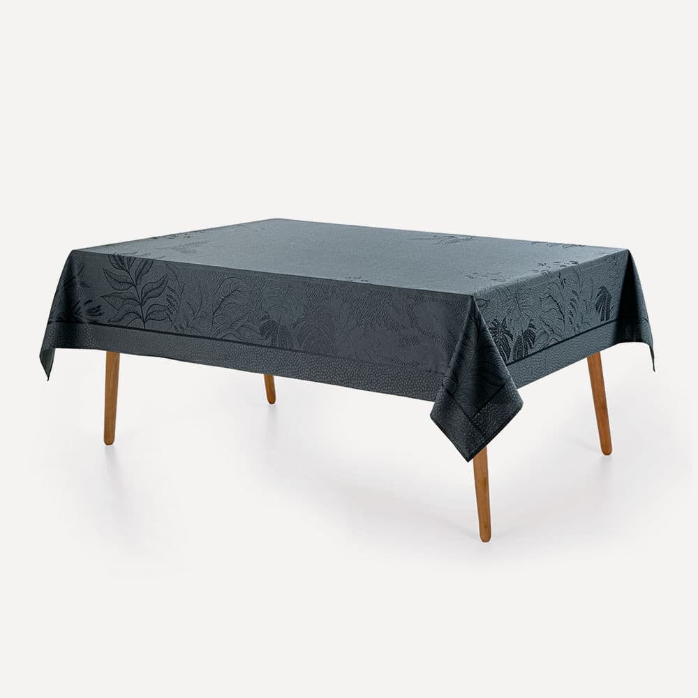 Toalha de Mesa Retangular 8 Lugares Amaris Marinho