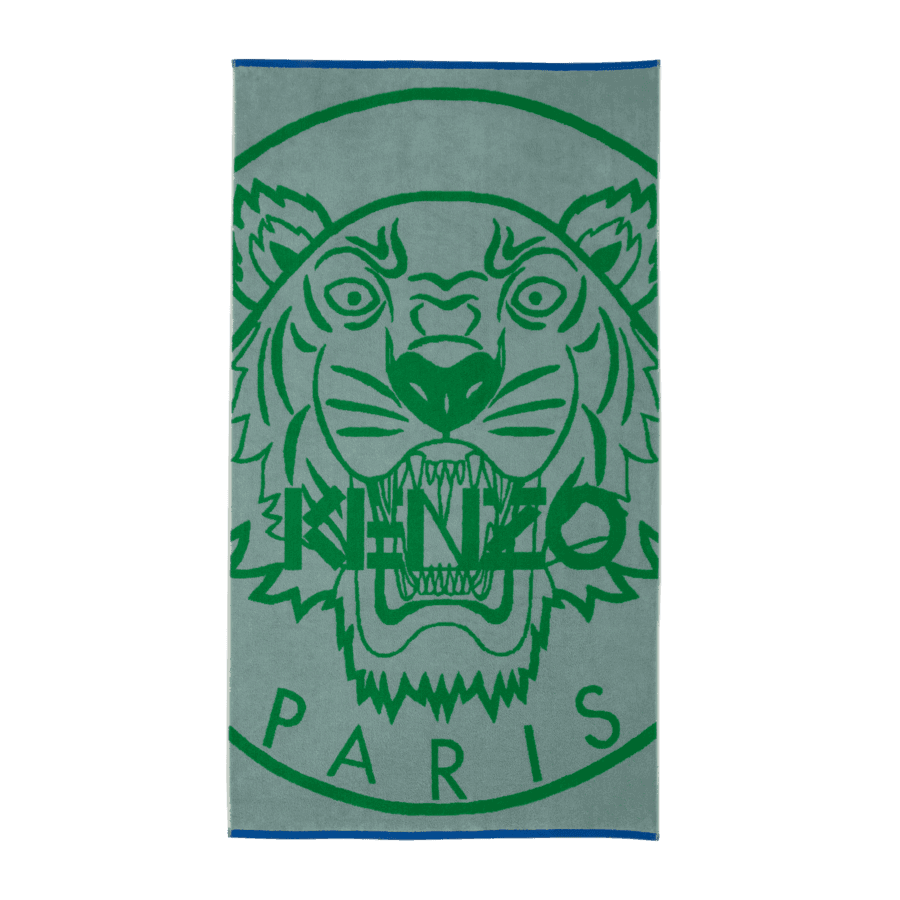 Toalha de Praia Newtiger Kenzo Home Amande 90 x 160cm