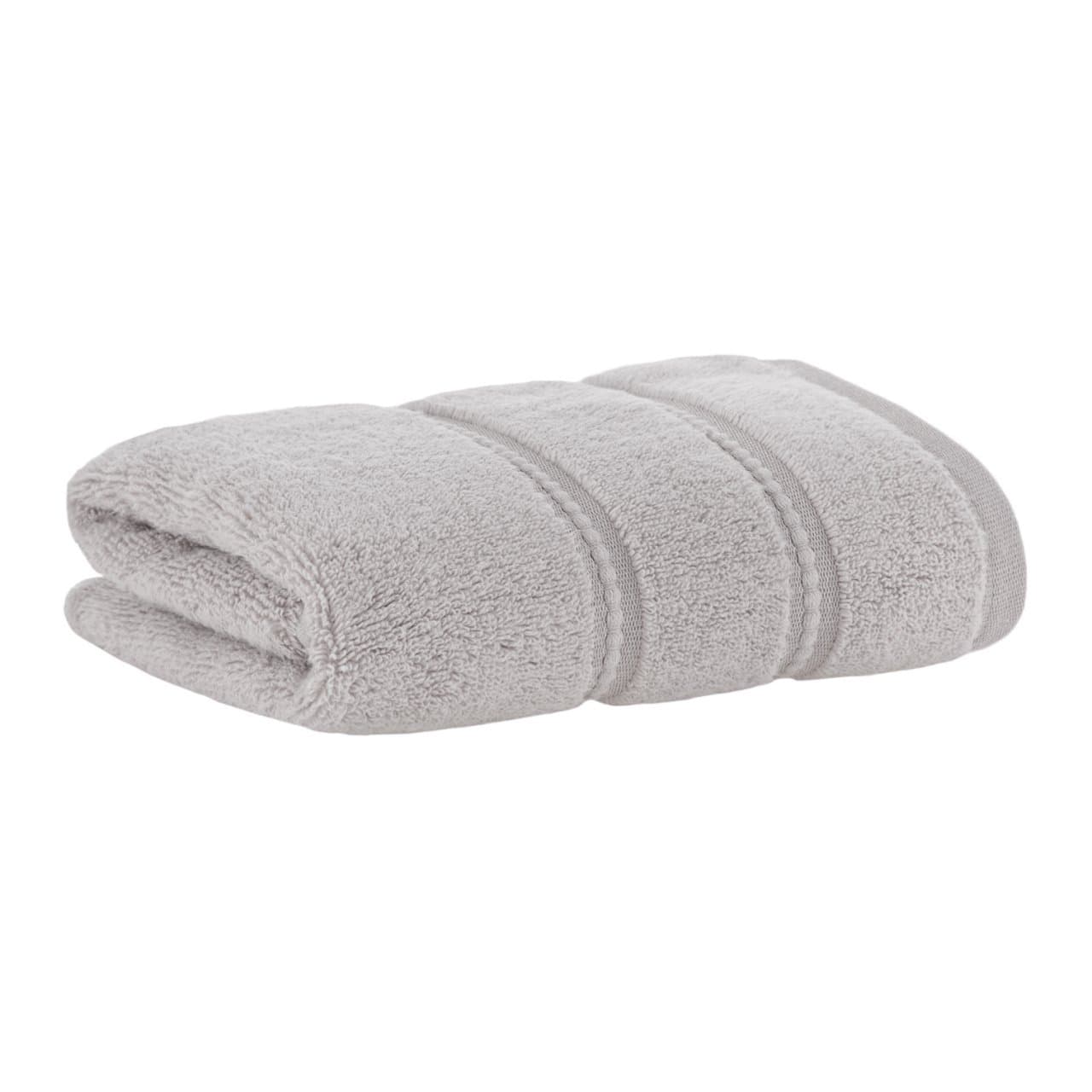 Toalha de Rosto Baby Skin Air Buddemeyer Luxus Kaki 48 x 90 cm