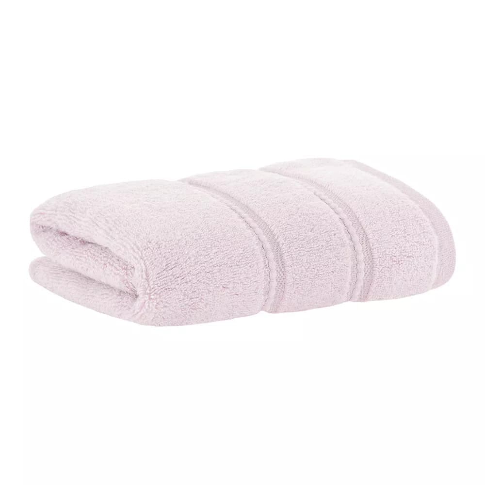 Toalha de Rosto Baby Skin Air Buddemeyer Luxus Rosa 48 x 90 cm