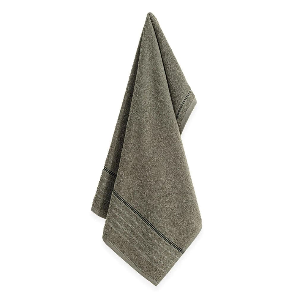 Toalha de Rosto Bressan Eucalipto Verde 48x80cm - Karsten