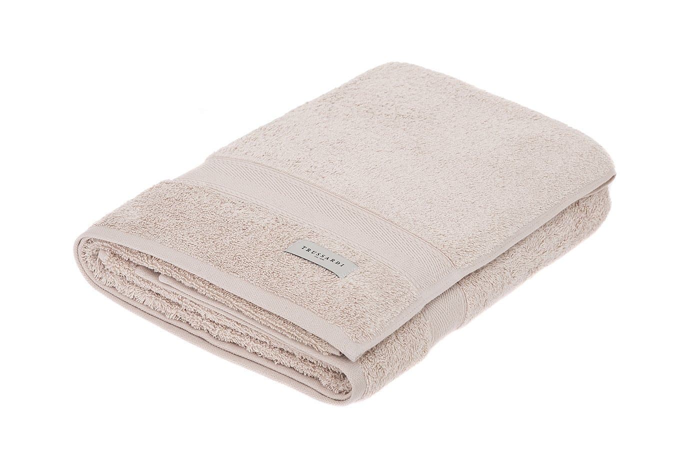 Toalha de Rosto Egitto Elegance Trussardi Soft Rose 48cm X 90cm