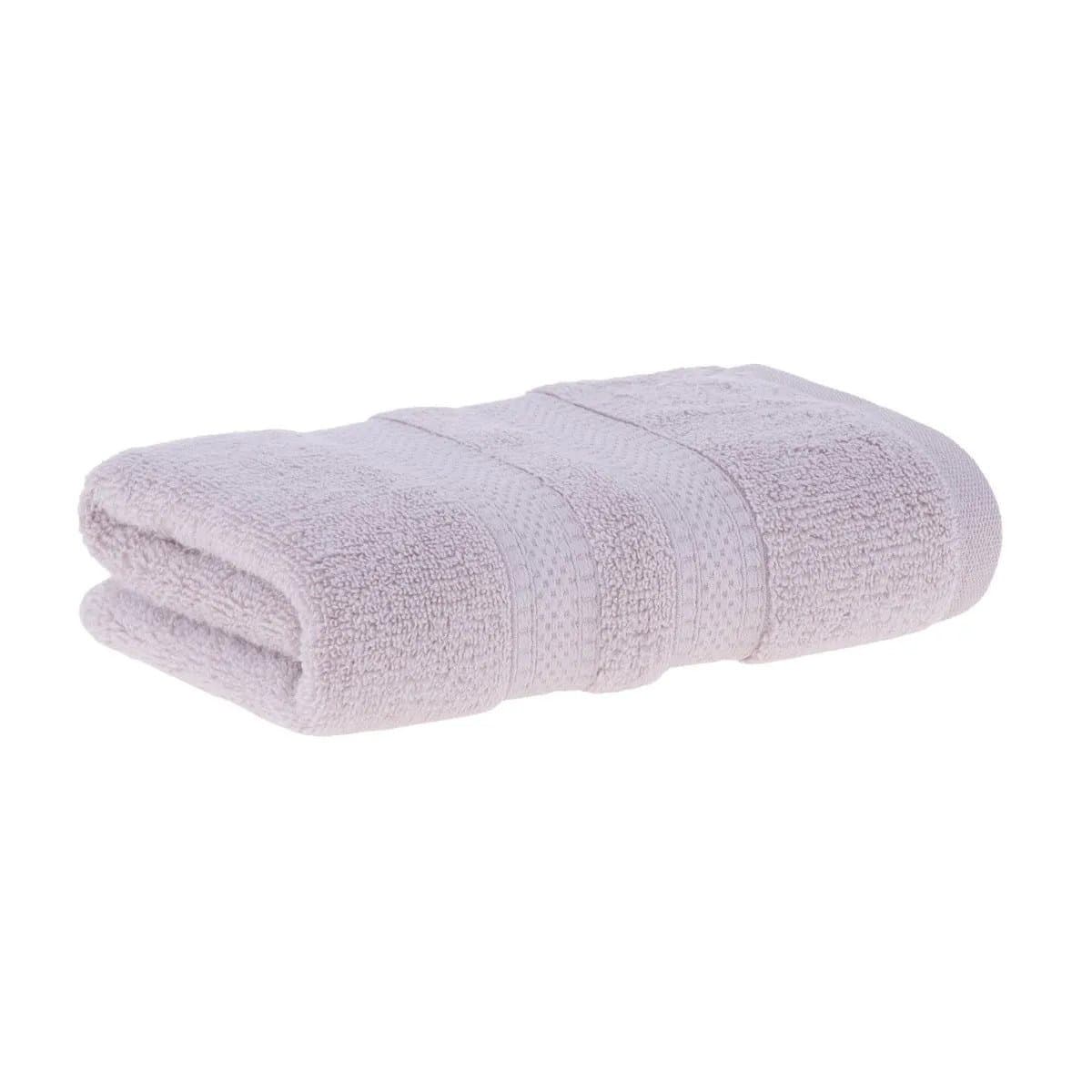 Toalha de Rosto Intense Dual Air Buddemeyer Rosa 48 x 90 cm