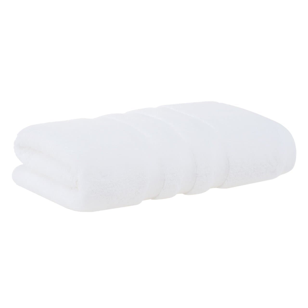 Toalha de Rosto Luxus Hotel New York Air Buddemeyer Luxus Branco 48 cm x 1,00 m