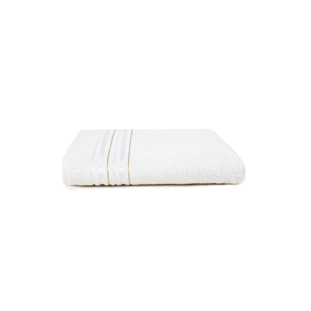 Toalha de Rosto Magnólia 45x75cm Branco - Toalhas Groh