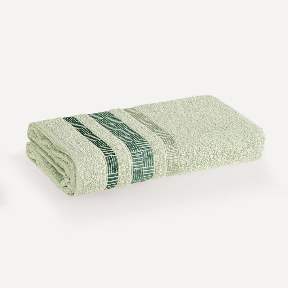 Toalha de Rosto Moreto Aqua