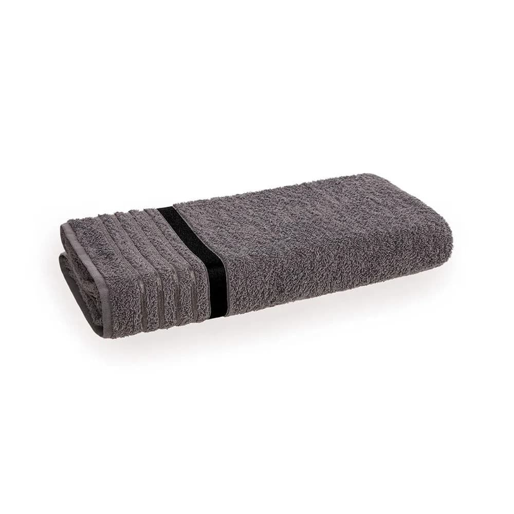 Toalha de Rosto Otto Cinza Urbano - Karsten