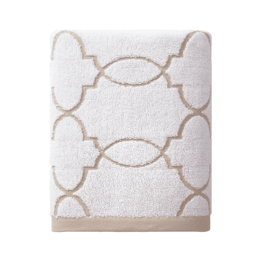 Toalha De Rosto Palazzo Yves Delorme 100 x 55 cm