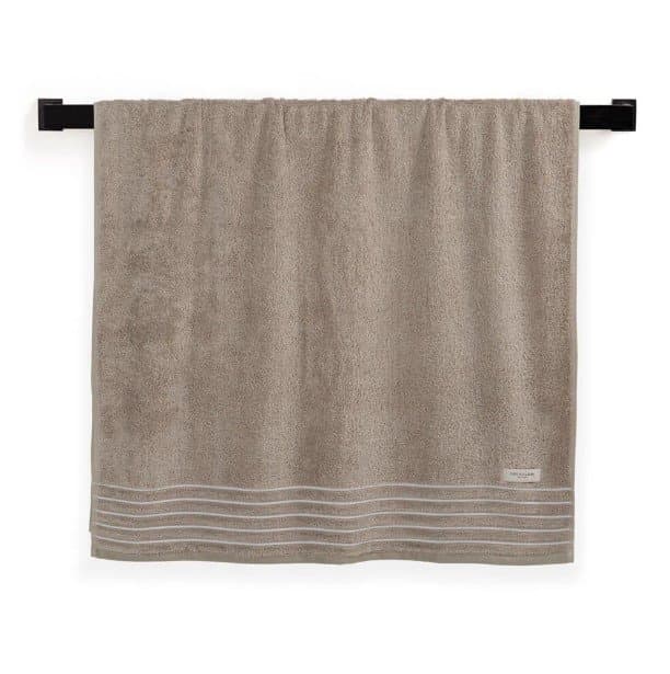 Toalha de Rosto Palladio Legno 48x80cm Trussardi