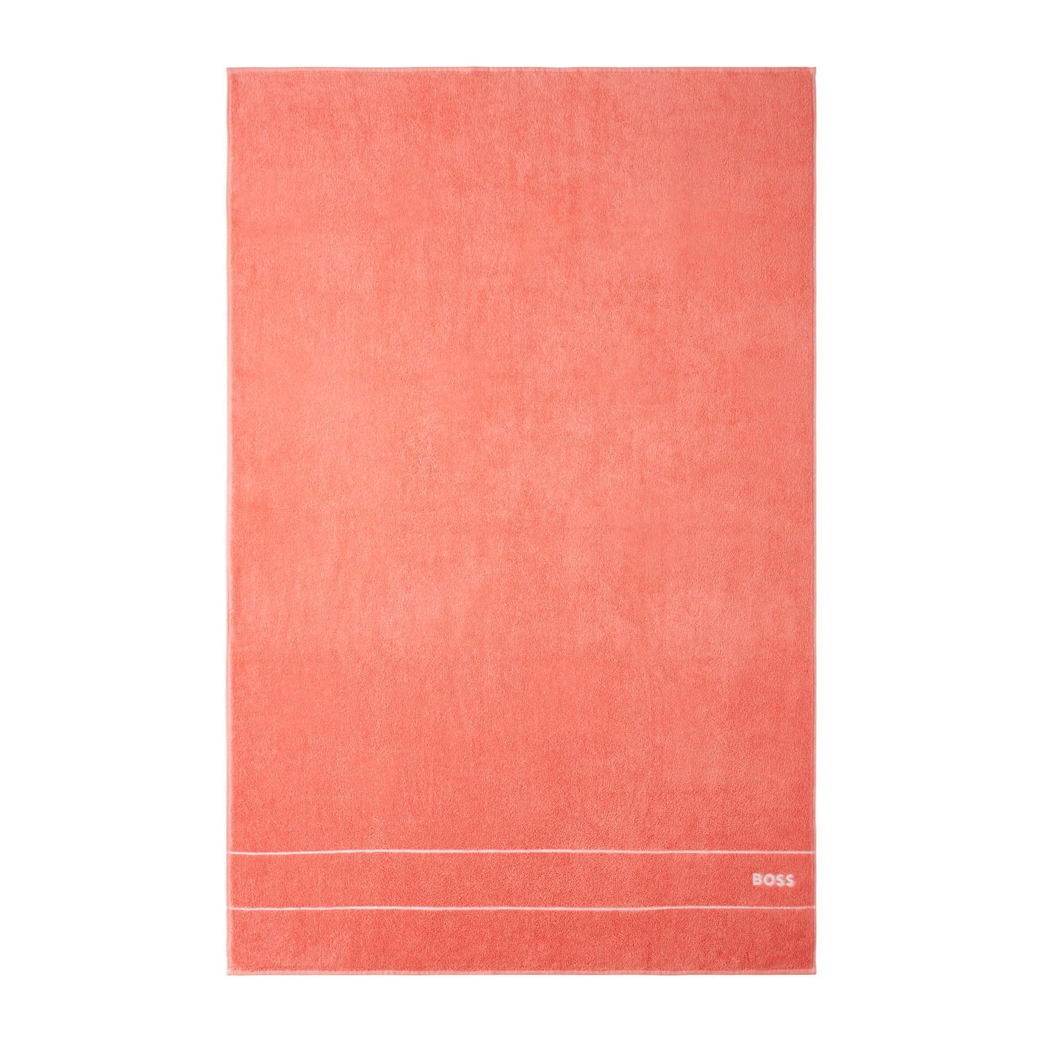 Toalha de Rosto Plain Algodão Turco Boss Home Sorbet 0,50x1,00m