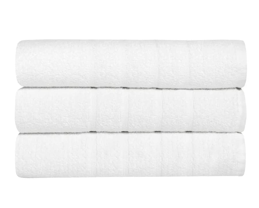 Toalha de Rosto Profissional Diamante - Gramatura: 500g/m² - Realce