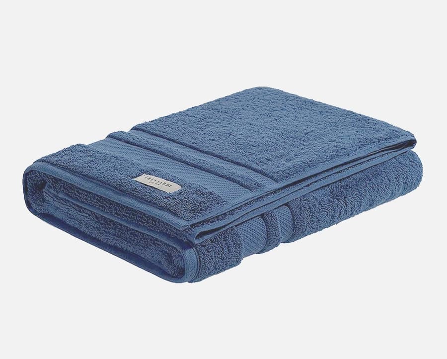 Toalha de Rosto Trussardi Lorenzi - Fio Penteado - Gramatura: 560g/m²