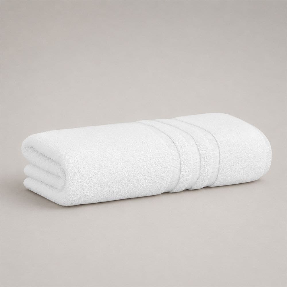 Toalha Gigante Luxus Hotel New York Dual Air Branco