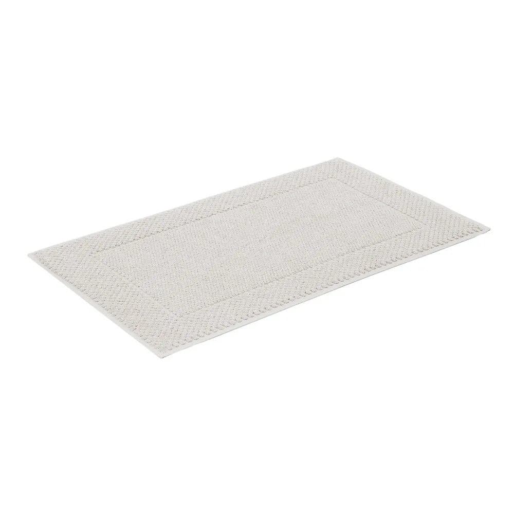 Toalha para Pés Premium Buddemeyer Marfim 48 x 85 cm