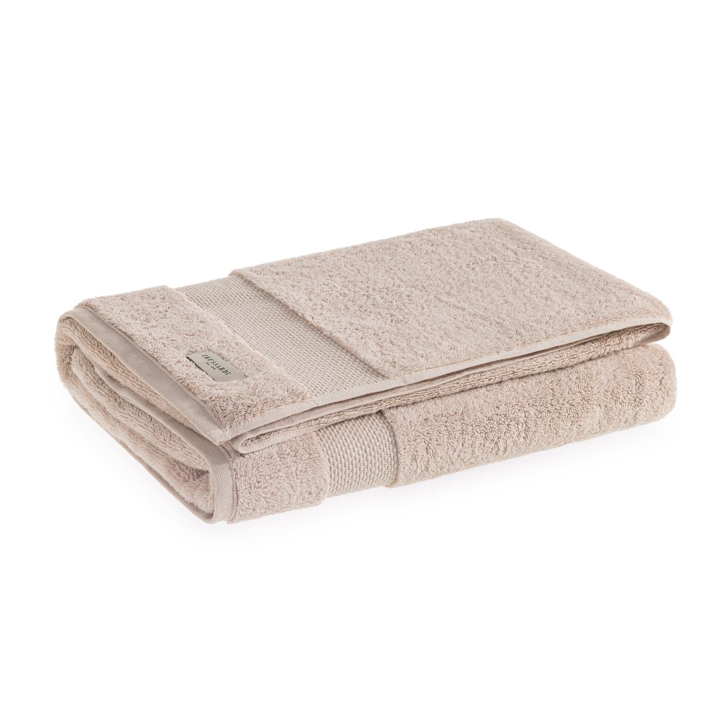 Toalha Rosto Lussure Trussardi 48 x 80 cm Rose