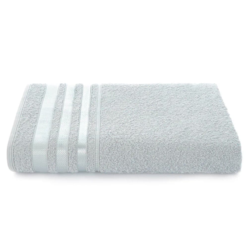 Toalha Rosto Marselha Inox - Toalhas Groh