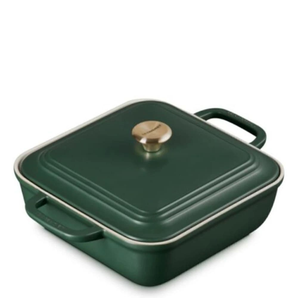 Travessa de Cerâmica com Tampa Le Creuset San Francisco Forêt 2,9l