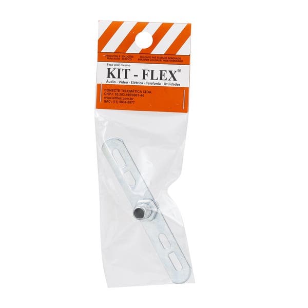 Travessa para Caixa de Lustre em Aço Carbono 1960 Kit Flex