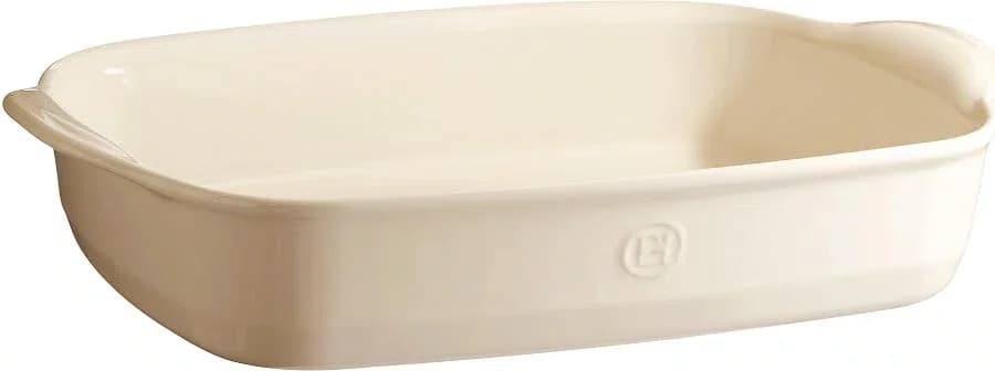 Travessa Retangular 42x28cm Areia - Emile Henry