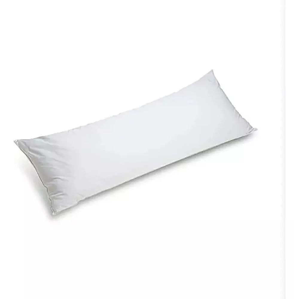 Travesseiro Body Pillow com Fronha 2 Abas 40x130cm - Hedrons
